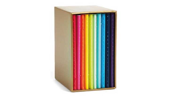 9×14 Cep Defter 10 adet Kutulu Set