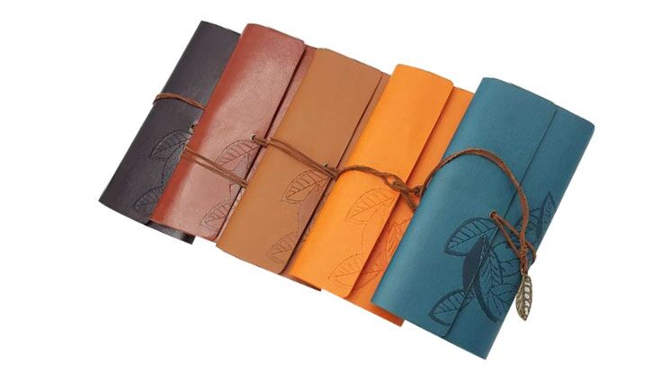 12×17 Elyapımı Defter