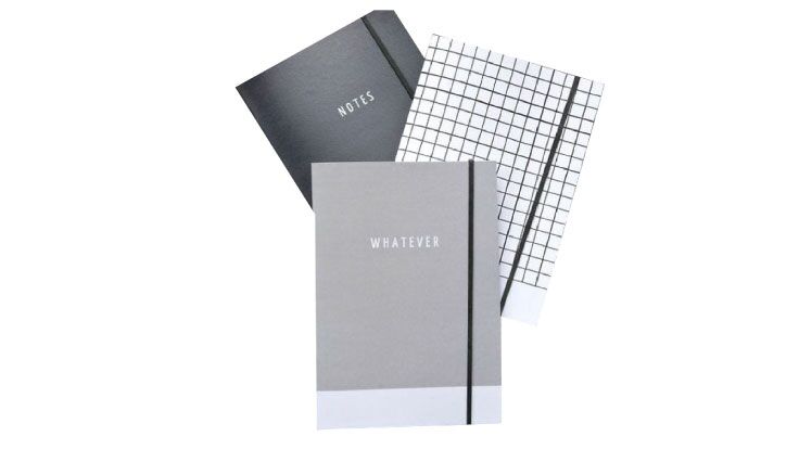 13×21 Terzi Dikiş Lastikli Defter