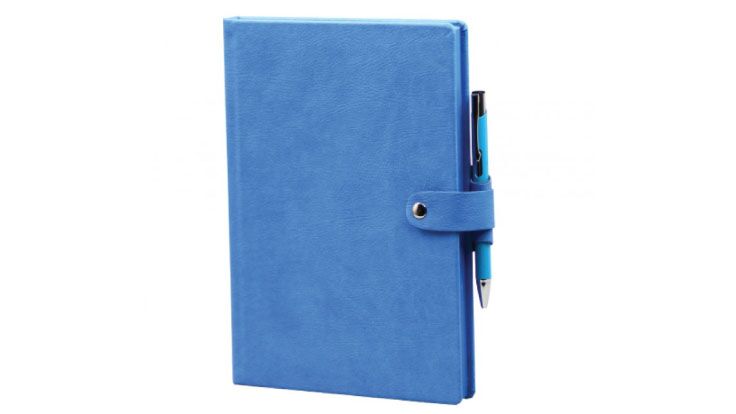 15×21 Kalemlikli Defter