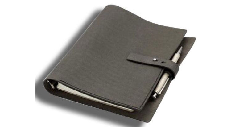 16×23 Termoderi Patlı Defter