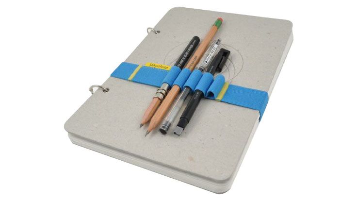 Naturel Mukavva Defter