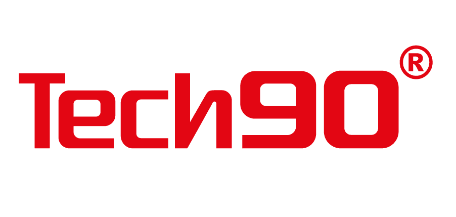 tech90 logosu