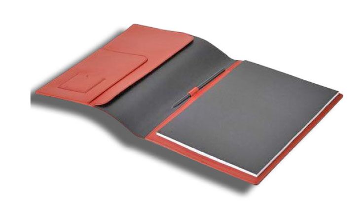 Termoderi Fleksi Geçme-Kapak Defter