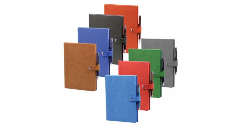 Termoderi Kalemli Patlı Defter