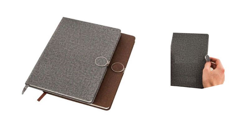 Termoderi Kilitli Defter