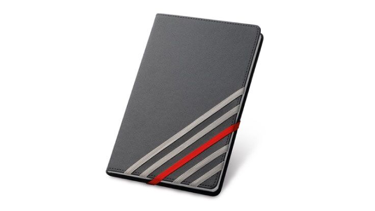 Termoderi Spor Defter Kırmızı