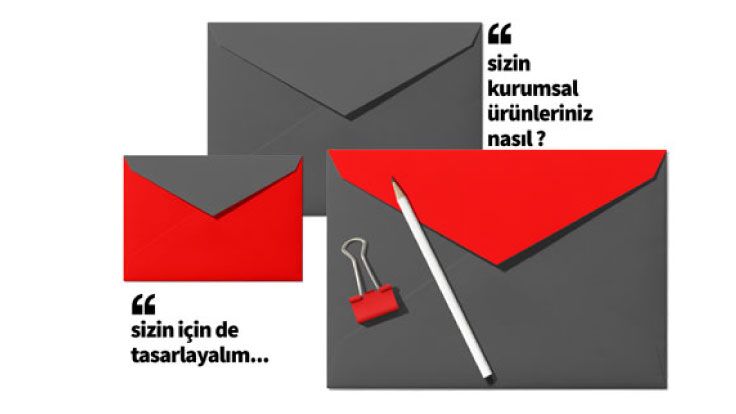 Özel Kurumsal Zarflar