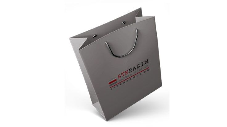 Karton Çanta Kurumsal