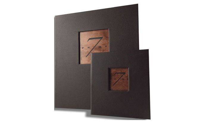 Deri Menü Pencereli