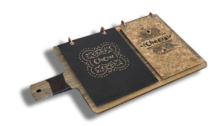 Ekmek Tahtası Menü