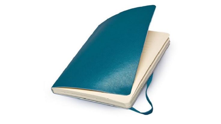 Yumuşak Kapak Lastikli Defter